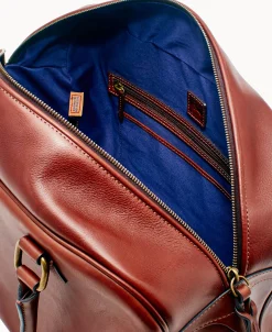 Dooney & Bourke The Florentine Collection | Ready For the Getaway^Florentine Bowler Duffle