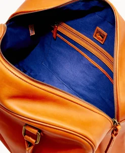 Dooney & Bourke The Florentine Collection | Ready For the Getaway^Florentine Bowler Duffle