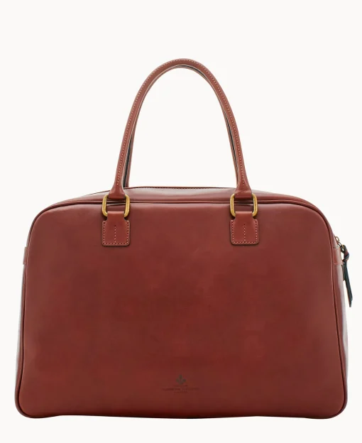 Dooney & Bourke The Florentine Collection | Ready For the Getaway^Florentine Bowler Duffle