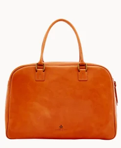 Dooney & Bourke The Florentine Collection | Ready For the Getaway^Florentine Bowler Duffle
