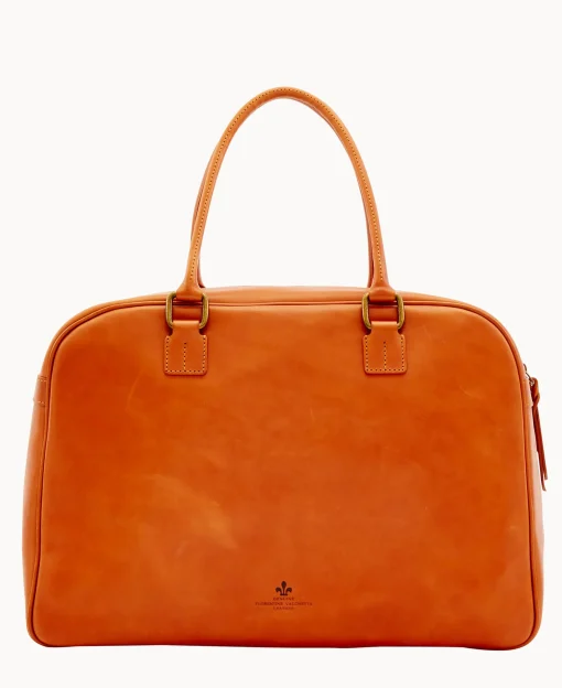 Dooney & Bourke The Florentine Collection | Ready For the Getaway^Florentine Bowler Duffle
