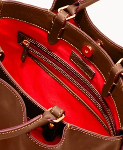 Dooney & Bourke The Florentine Collection | Ready For the Getaway^Florentine Brenna
