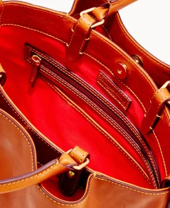 Dooney & Bourke The Florentine Collection | Ready For the Getaway^Florentine Brenna
