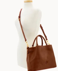 Dooney & Bourke The Florentine Collection | Ready For the Getaway^Florentine Brenna