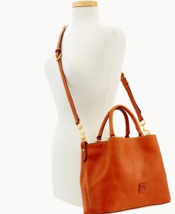 Dooney & Bourke The Florentine Collection | Ready For the Getaway^Florentine Brenna