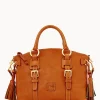 Dooney & Bourke The Florentine Collection | Picnic in the Park^Florentine Bristol Satchel