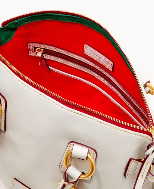 Dooney & Bourke The Florentine Collection | Picnic in the Park^Florentine Bristol Satchel