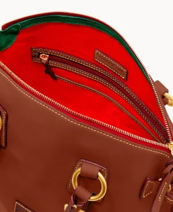Dooney & Bourke The Florentine Collection | Picnic in the Park^Florentine Bristol Satchel