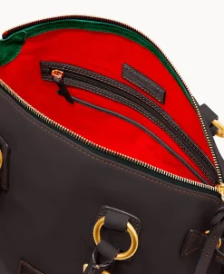 Dooney & Bourke The Florentine Collection | Picnic in the Park^Florentine Bristol Satchel