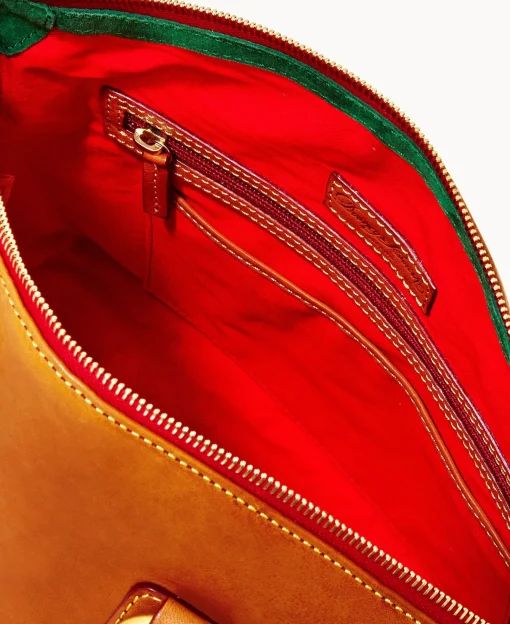 Dooney & Bourke The Florentine Collection | Picnic in the Park^Florentine Bristol Satchel