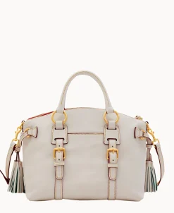 Dooney & Bourke The Florentine Collection | Picnic in the Park^Florentine Bristol Satchel