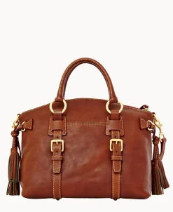 Dooney & Bourke The Florentine Collection | Picnic in the Park^Florentine Bristol Satchel