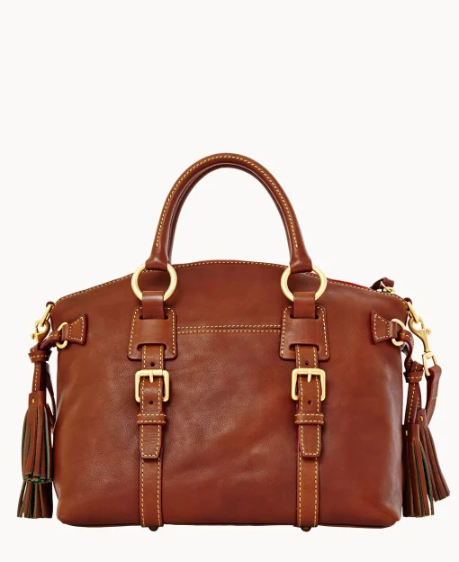 Dooney & Bourke The Florentine Collection | Picnic in the Park^Florentine Bristol Satchel
