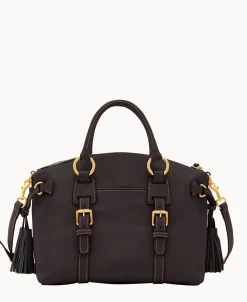 Dooney & Bourke The Florentine Collection | Picnic in the Park^Florentine Bristol Satchel