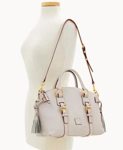 Dooney & Bourke The Florentine Collection | Picnic in the Park^Florentine Bristol Satchel