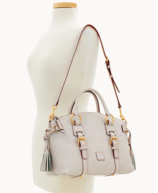 Dooney & Bourke The Florentine Collection | Picnic in the Park^Florentine Bristol Satchel