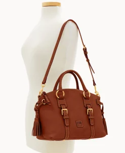 Dooney & Bourke The Florentine Collection | Picnic in the Park^Florentine Bristol Satchel