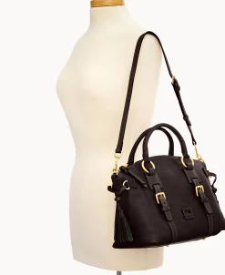 Dooney & Bourke The Florentine Collection | Picnic in the Park^Florentine Bristol Satchel