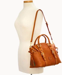 Dooney & Bourke The Florentine Collection | Picnic in the Park^Florentine Bristol Satchel