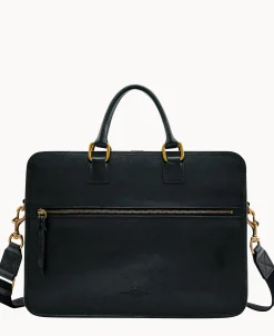 Dooney & Bourke The Florentine Collection | Smooth Leather^Florentine Brooklyn Briefcase