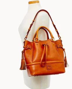 Dooney & Bourke The Florentine Collection | Picnic in the Park^Florentine Buckley Bag