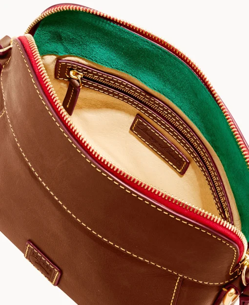 Dooney & Bourke The Florentine Collection | Smooth Leather^Florentine Cameron Crossbody