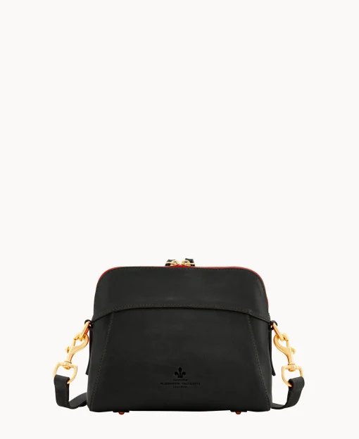 Dooney & Bourke The Florentine Collection | Smooth Leather^Florentine Cameron Crossbody