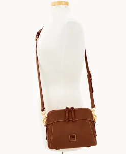 Dooney & Bourke The Florentine Collection | Smooth Leather^Florentine Cameron Crossbody