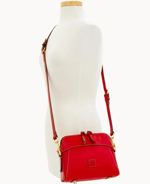 Dooney & Bourke The Florentine Collection | Smooth Leather^Florentine Cameron Crossbody