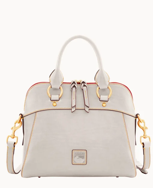 Dooney & Bourke The Florentine Collection | Picnic in the Park^Florentine Cameron Satchel