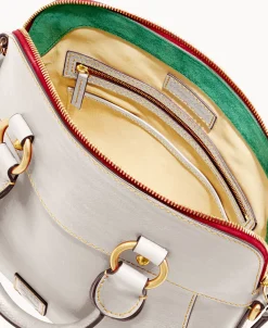 Dooney & Bourke The Florentine Collection | Picnic in the Park^Florentine Cameron Satchel