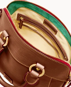 Dooney & Bourke The Florentine Collection | Picnic in the Park^Florentine Cameron Satchel