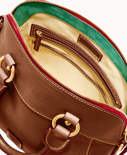 Dooney & Bourke The Florentine Collection | Picnic in the Park^Florentine Cameron Satchel