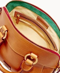 Dooney & Bourke The Florentine Collection | Picnic in the Park^Florentine Cameron Satchel