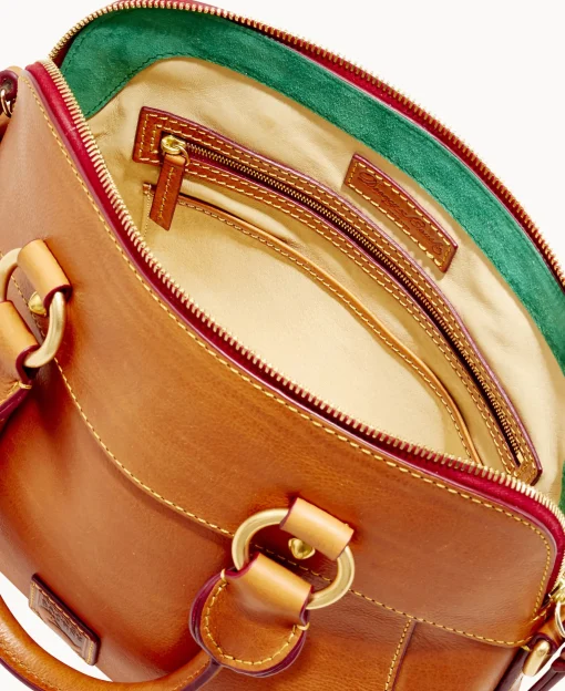 Dooney & Bourke The Florentine Collection | Picnic in the Park^Florentine Cameron Satchel