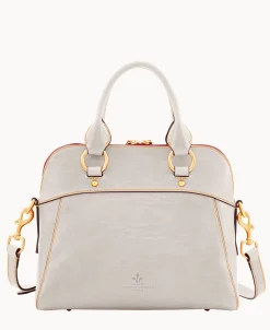 Dooney & Bourke The Florentine Collection | Picnic in the Park^Florentine Cameron Satchel