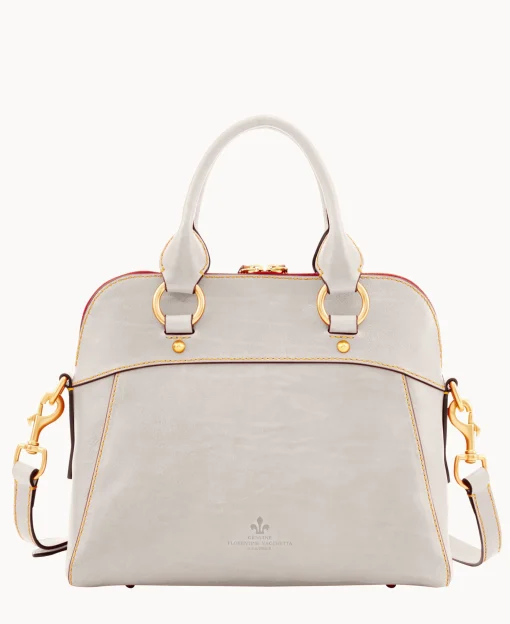 Dooney & Bourke The Florentine Collection | Picnic in the Park^Florentine Cameron Satchel