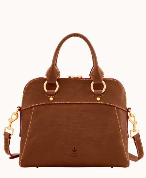 Dooney & Bourke The Florentine Collection | Picnic in the Park^Florentine Cameron Satchel