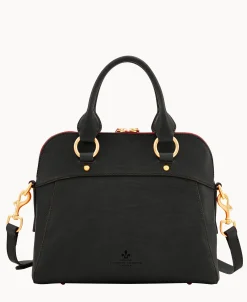 Dooney & Bourke The Florentine Collection | Picnic in the Park^Florentine Cameron Satchel