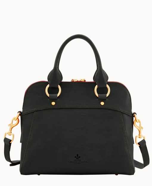 Dooney & Bourke The Florentine Collection | Picnic in the Park^Florentine Cameron Satchel