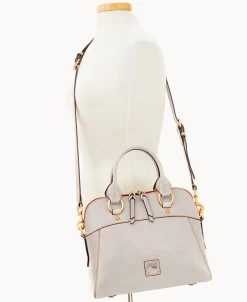Dooney & Bourke The Florentine Collection | Picnic in the Park^Florentine Cameron Satchel