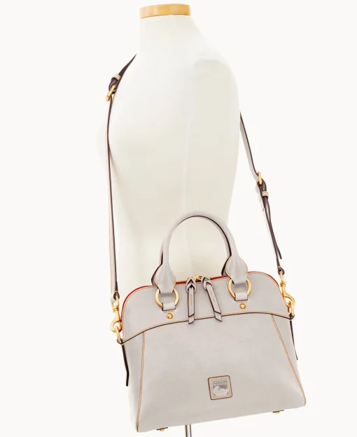 Dooney & Bourke The Florentine Collection | Picnic in the Park^Florentine Cameron Satchel