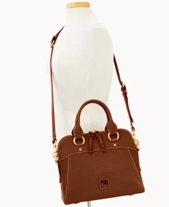 Dooney & Bourke The Florentine Collection | Picnic in the Park^Florentine Cameron Satchel