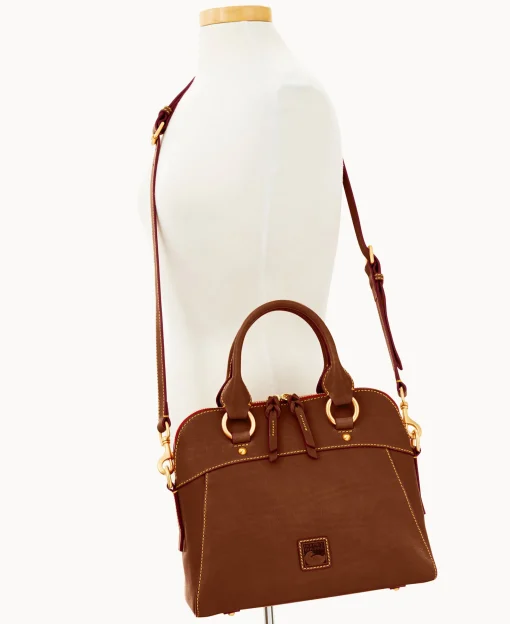Dooney & Bourke The Florentine Collection | Picnic in the Park^Florentine Cameron Satchel