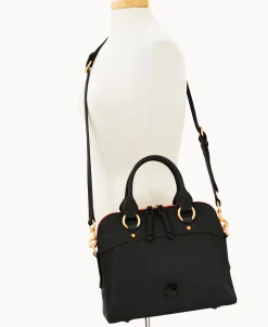Dooney & Bourke The Florentine Collection | Picnic in the Park^Florentine Cameron Satchel