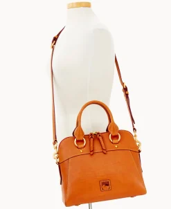 Dooney & Bourke The Florentine Collection | Picnic in the Park^Florentine Cameron Satchel