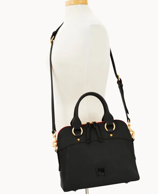 Dooney & Bourke The Florentine Collection | Picnic in the Park^Florentine Cameron Satchel