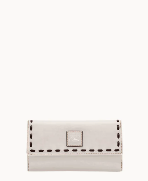 Dooney & Bourke The Florentine Collection | Grab and Go^Florentine Checkbook Organizer