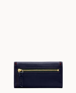 Dooney & Bourke The Florentine Collection | Grab and Go^Florentine Checkbook Organizer