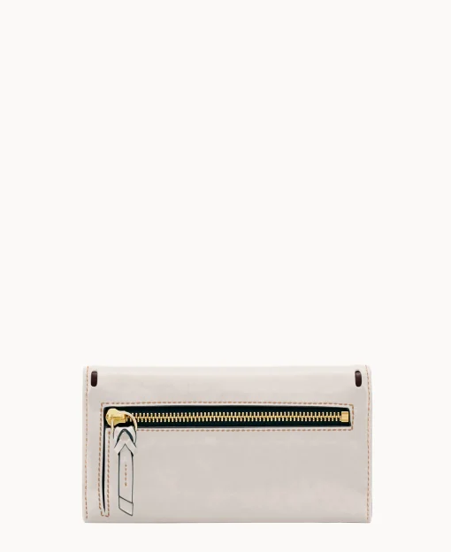 Dooney & Bourke The Florentine Collection | Grab and Go^Florentine Checkbook Organizer